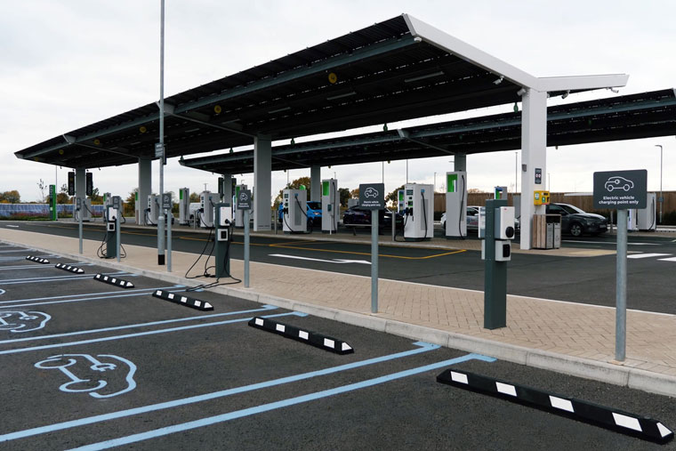 Eaton Joins Consortium to Develop EV Infrastructure