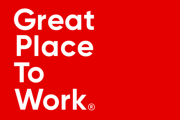 nVent Earns Great Place to Work Certification