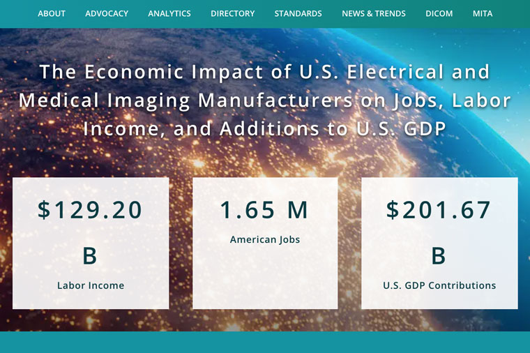 NEMA: The Economic Impact of America’s Electroindustry