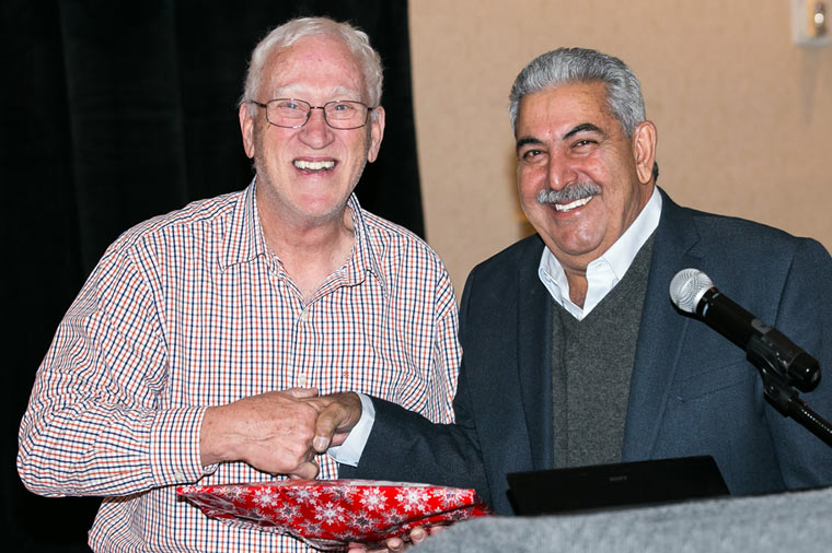 Orbit’s Bob Harrer Retires