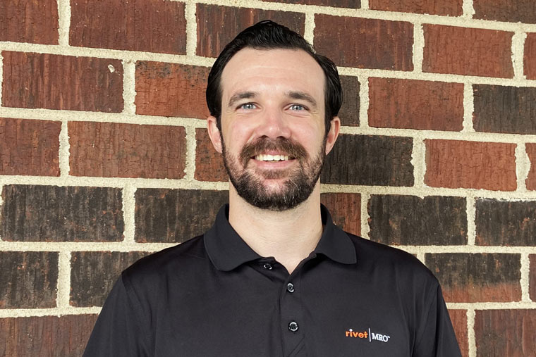 Rivet|MRO Appoints New Project Manager