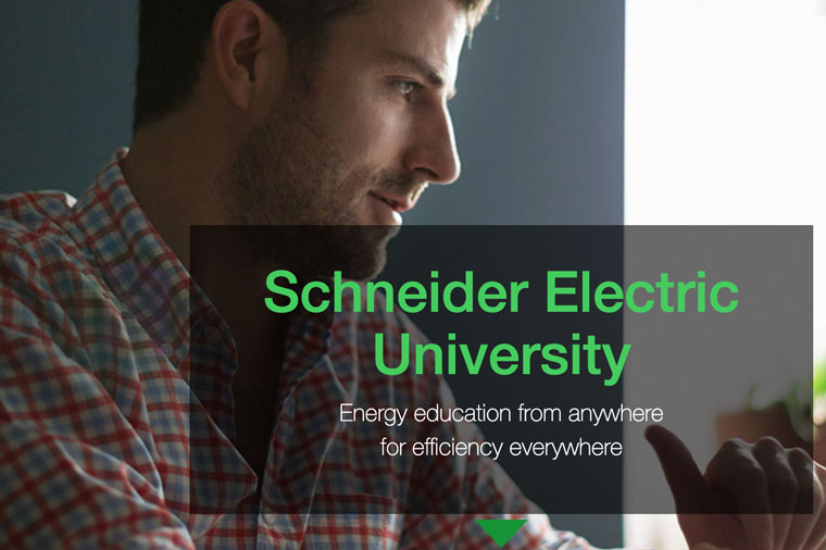 Schneider Electric Expands Professional Education Platform