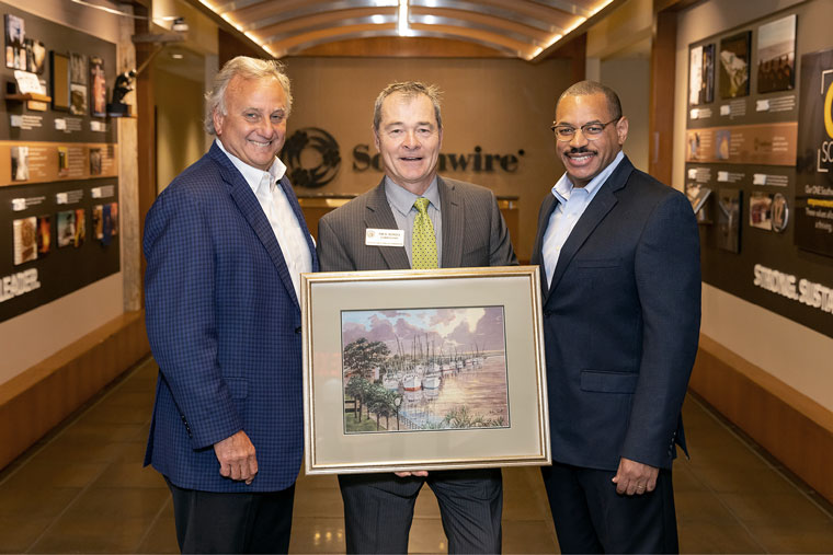 Southwire Receives Inaugural Energy Matters Award  