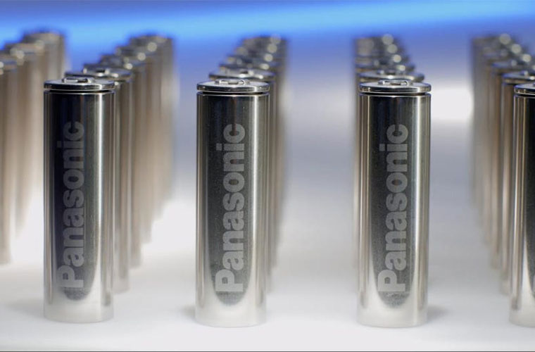 Panasonic Energy Invests in EV Battery Production