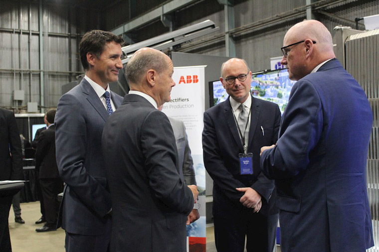 ABB and Hydrogen Optimized Expand Hydrogen Partnership