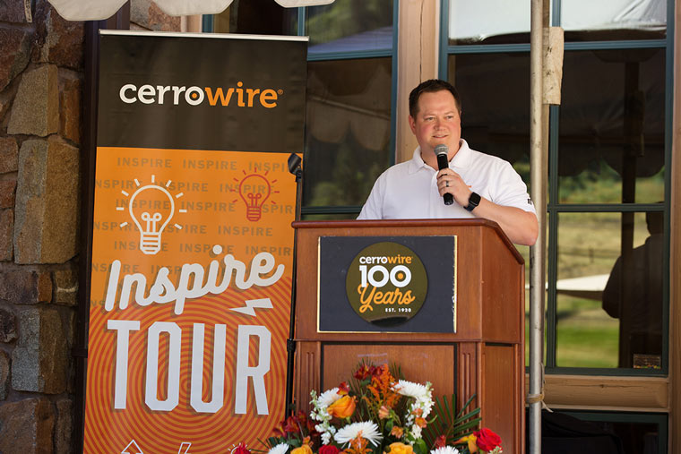 Cerrowire Observes 100-Year Anniversary with Utah Celebration