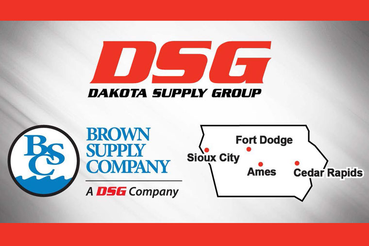 DSG Acquires Brown Supply Company