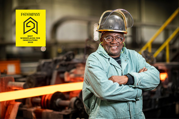 Southwire Named on List of 100 Best Workplaces for Innovators