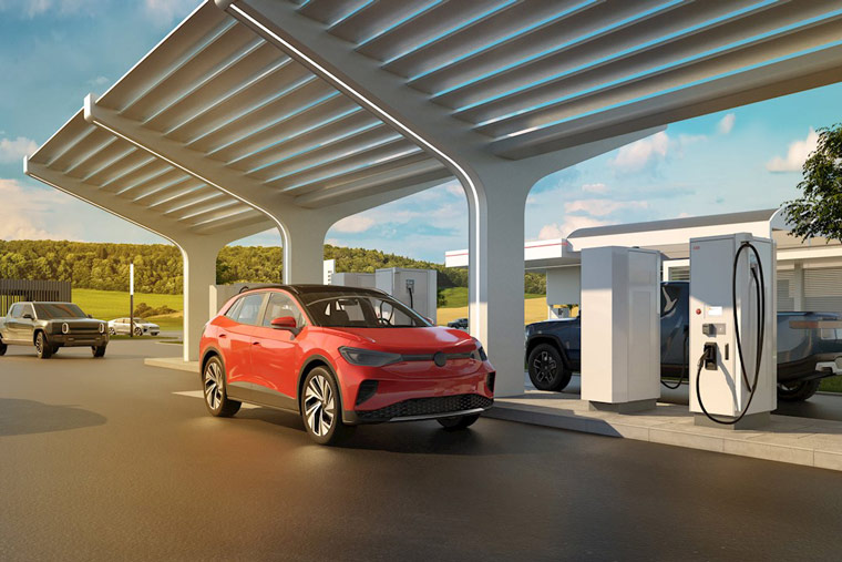 ABB Invests in New EV Charger Facility