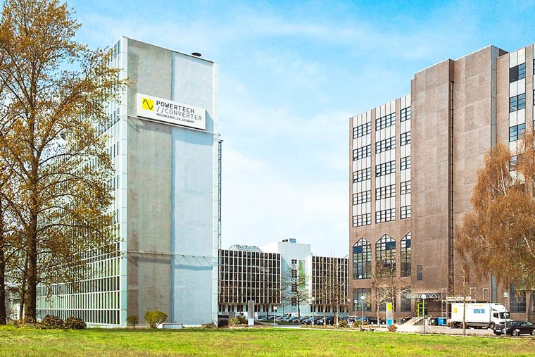 ABB to Acquire PowerTech Converter