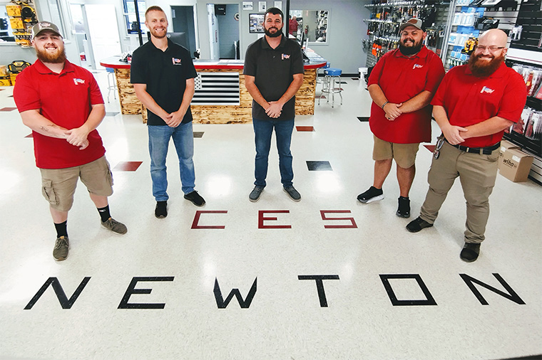 City Electric Supply Opens Newest Store in North Carolina