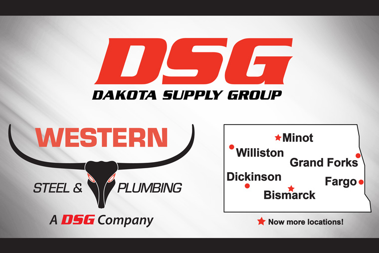 DSG Acquires Western Steel and Plumbing
