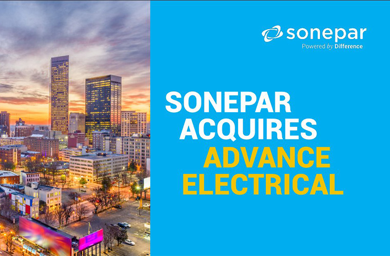 BREAKING NEWS: Sonepar Acquires Advance Electrical