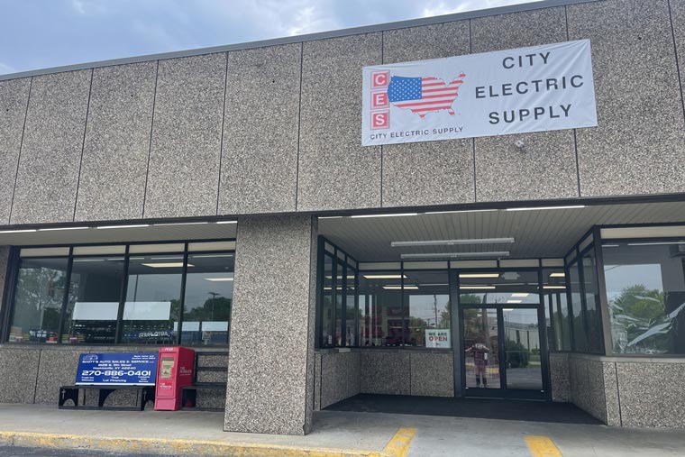 City Electric Supply Opens New Location