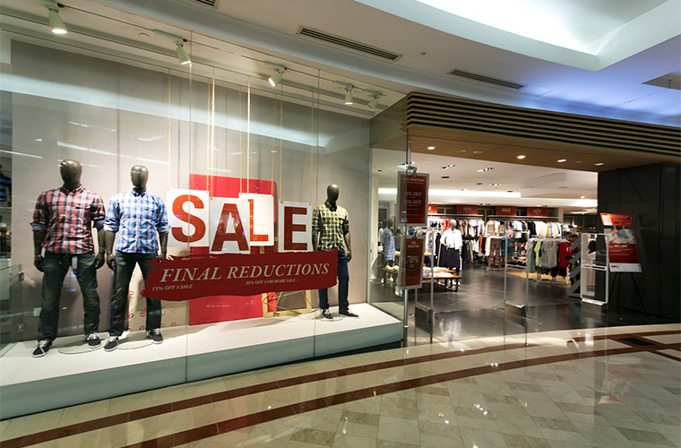 Retail Sales Flat in September as Inflation Takes a Bite