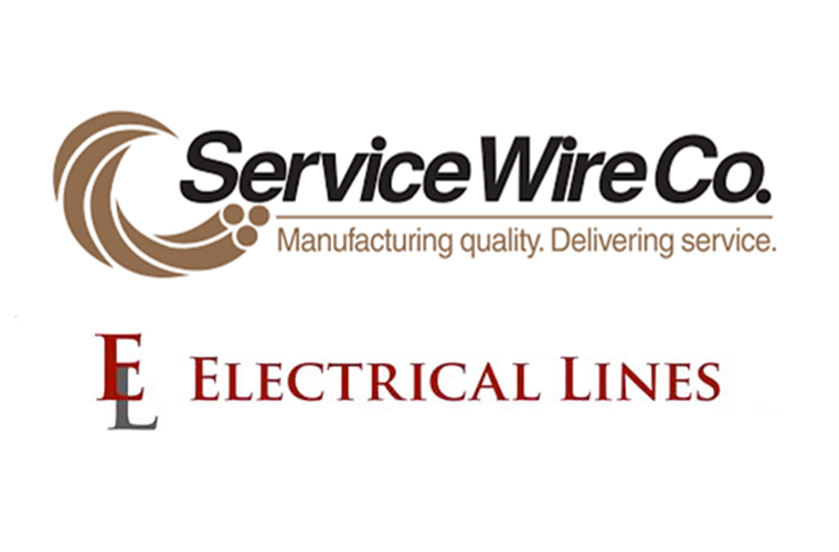 Electrical Lines Joins Service Wire as Rep