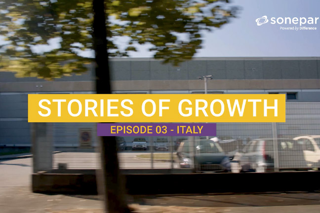 Sonepar Shares Next Episode in Growth Stories Videos