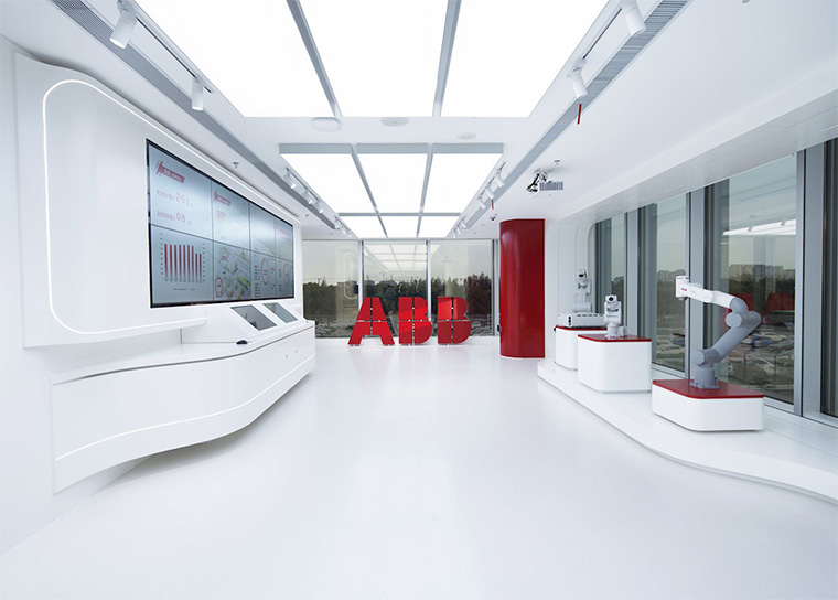 ABB Opens State-of-the-Art Robotics Mega Factory in Shanghai