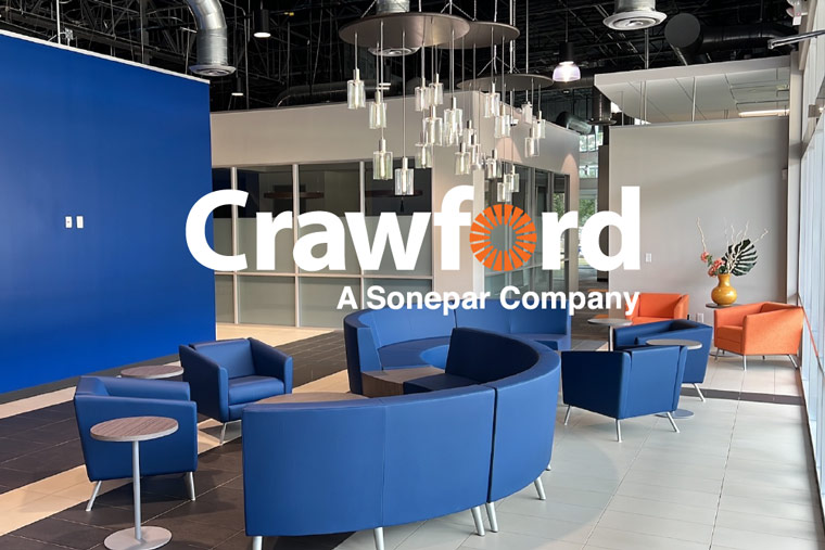 Crawford Moves Headquarters and Houston Branch