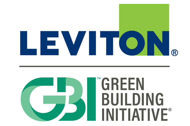 Leviton Joins Green Building Initiative as Visionary Member 