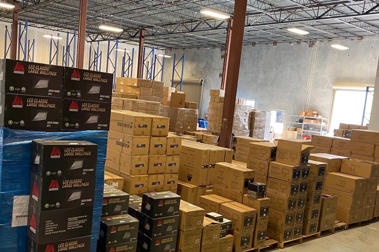 Morris Products Partners With QEL