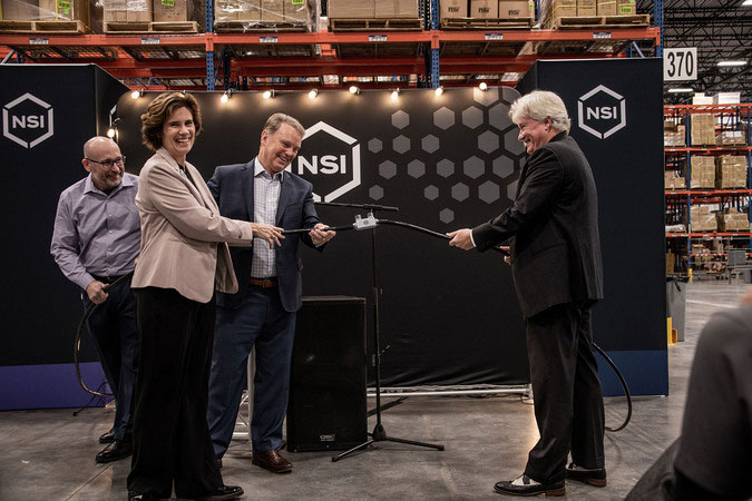 NSI Industries Moves Into New HQ