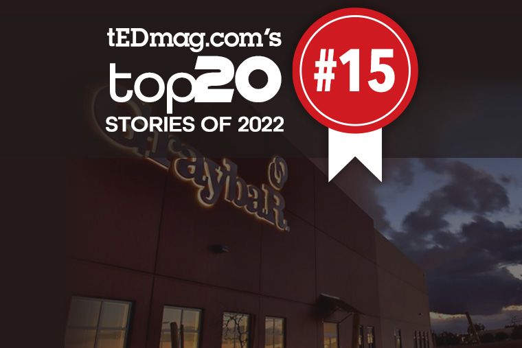 Top 20 Stories of 2022: #15
