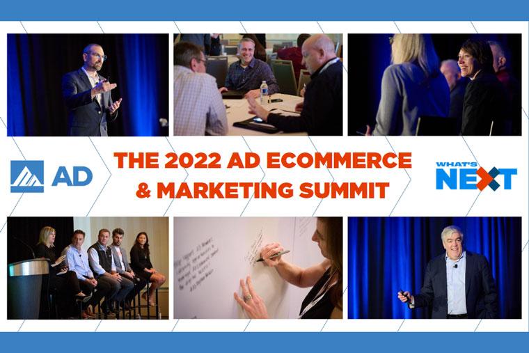 AD Hosts 2022 eCommerce & Marketing Summit