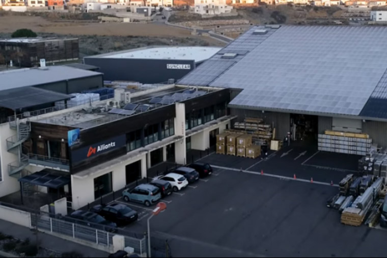 Sonepar Acquires a Majority Share in Alliantz