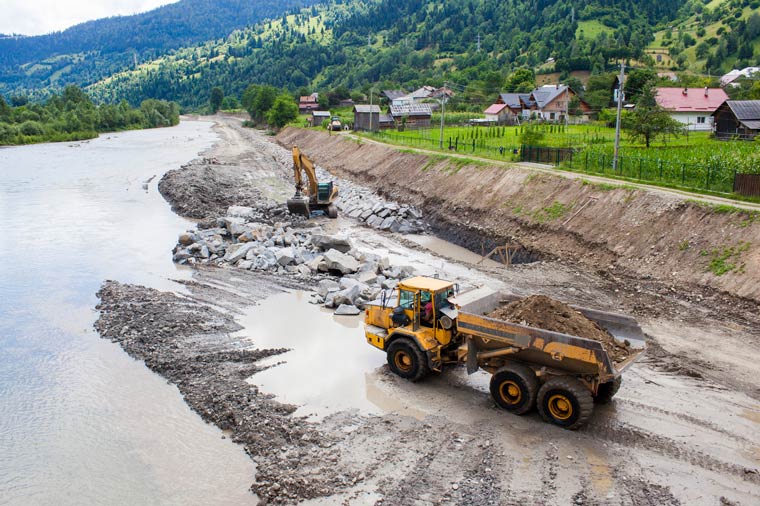 Associations Speak Up Against New WOTUS Rules