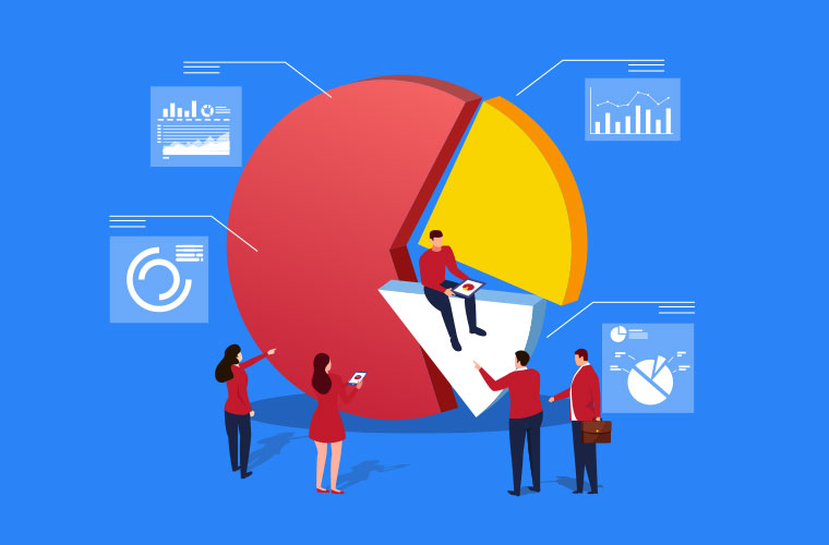 Data-Driven Solutions: Automating Calculations of Market Share