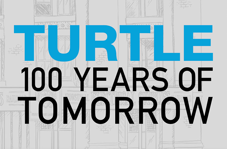 Turtle & Hughes Marks 100th Anniversary