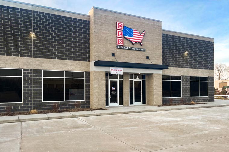 City Electric Supply Opens 10th Branch in Michigan  