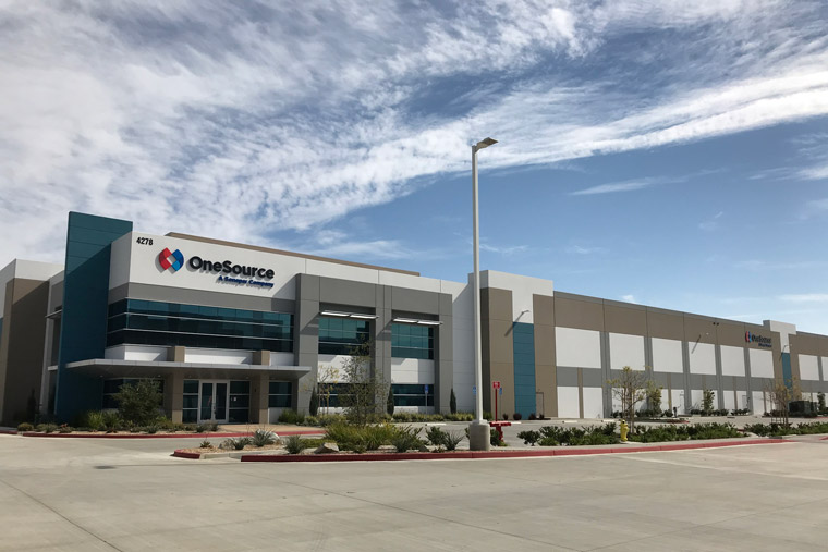 OneSource Reaches Billion Dollar Sales Milestone