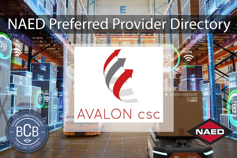 Avalon CSC Joins the NAED Preferred Provider Program