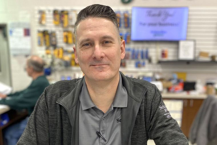 Schaedler Yesco Names Residential Construction Sales Manager