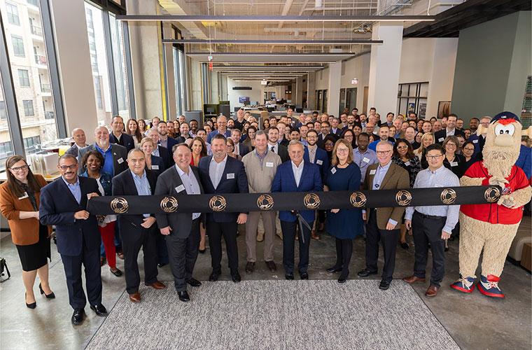 Southwire Opens New Space at The Battery Atlanta