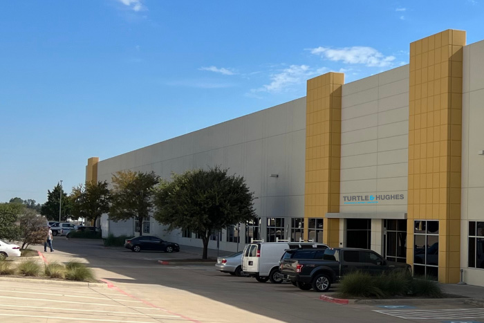 Turtle & Hughes Expands in Texas