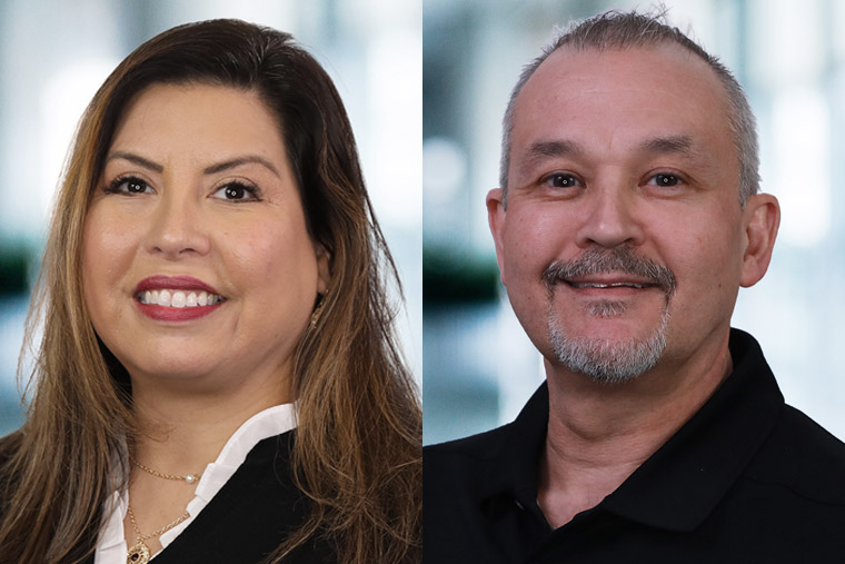 WAGO Names 2 New Managers