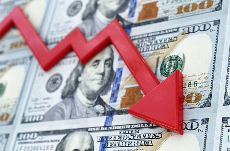 US Revises Down Last Quarter’s Economic Growth to 2.7% Rate