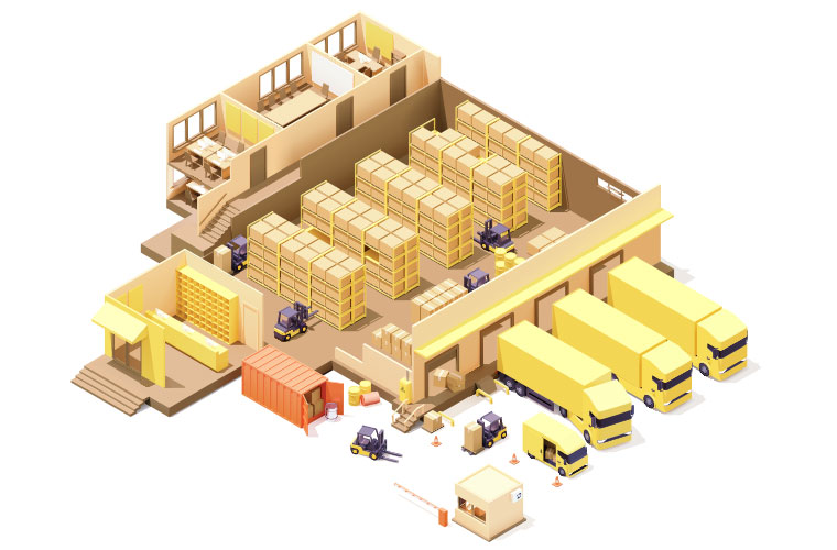 Data-Driven Solutions: Optimizing Warehouse Space