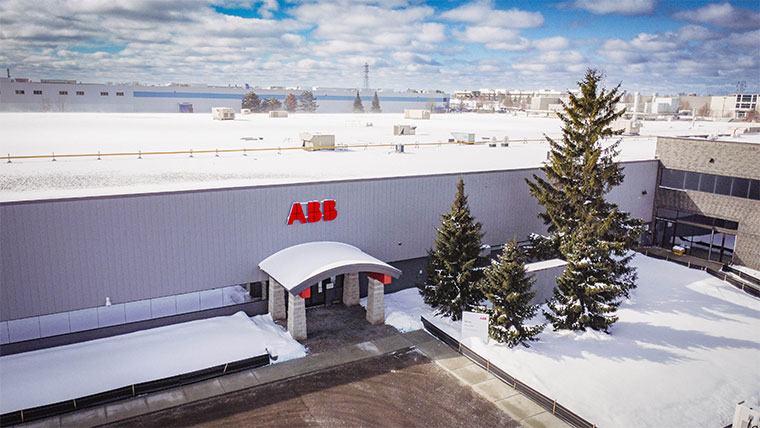 ABB to Expand Robotics Factory in US