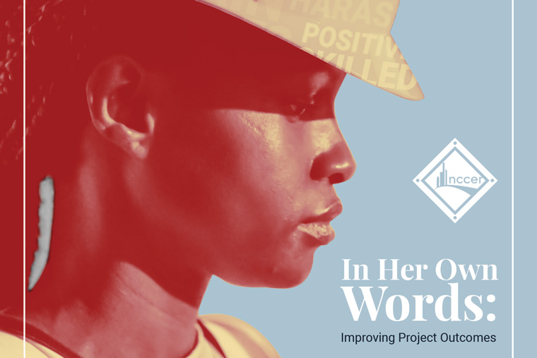 NCCER Asks Women: What’s It Like to Work in Construction?