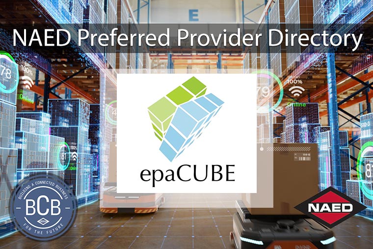 NAED’s Preferred Provider Program Adds epaCUBE