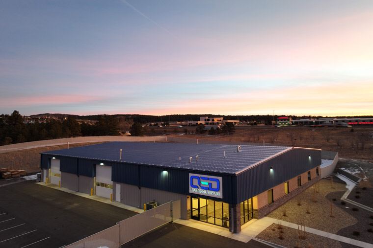 QED Opens New Branch in Monument, Colorado