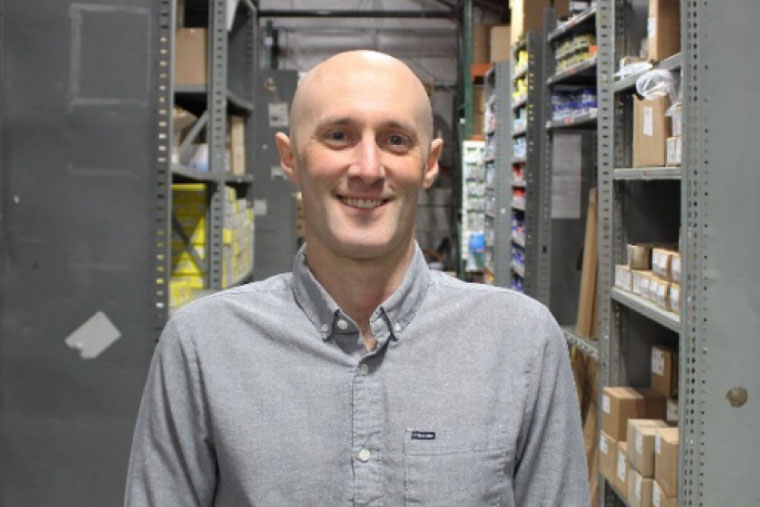 Warshauer Electric Supply Promotes Sales Manager