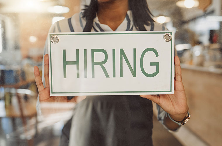 Fewer Americans Filed for Jobless Benefits Last Week