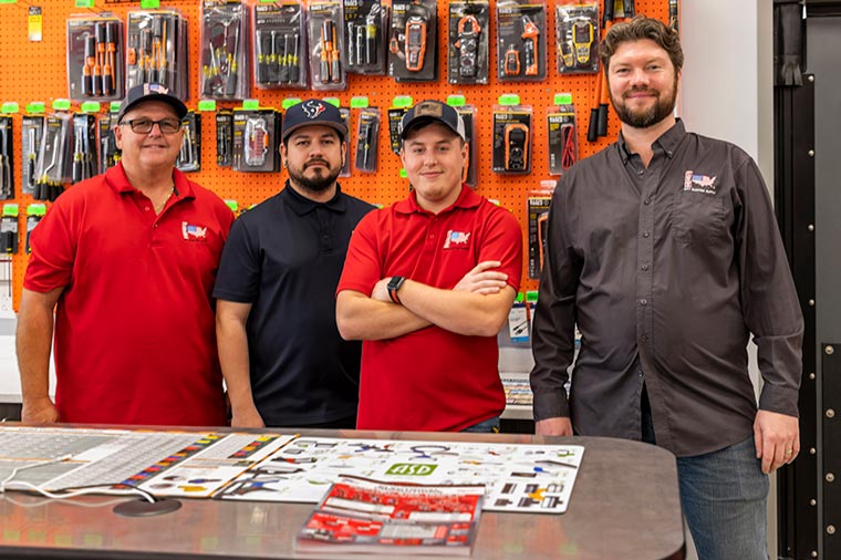 City Electric Supply Opens New Location in Texas