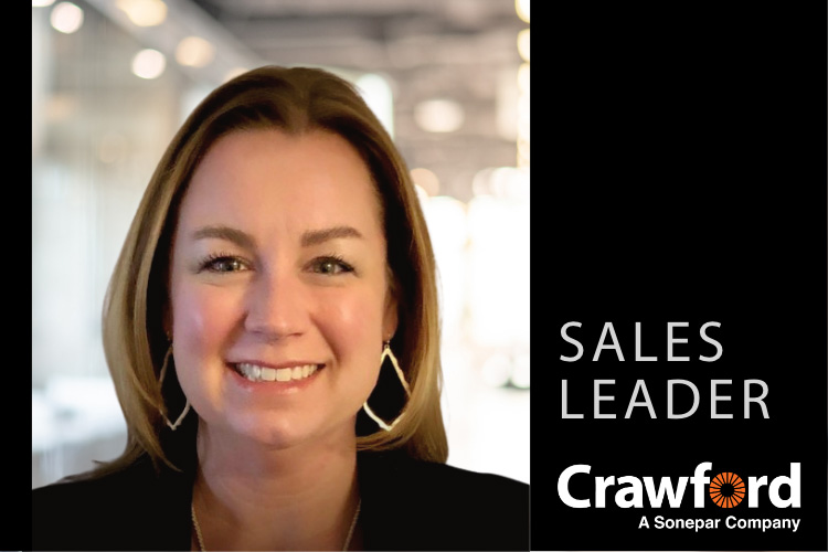 Crawford Hires Houston-Area Sales Leader