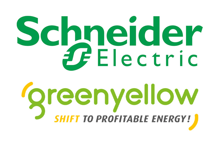 Schneider Electric and GreenYellow Join Forces